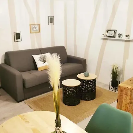Apartmán Charming Renovated Studio In The Center Of Rouen