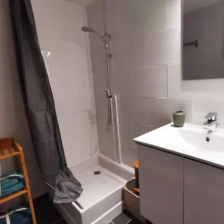 Charming Renovated Studio In The Center Of Rouen *